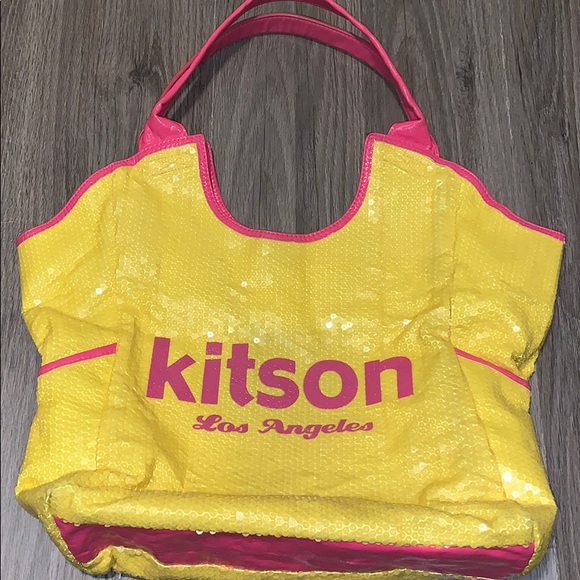 kitson Handbags - Kitson Los Angeles purse